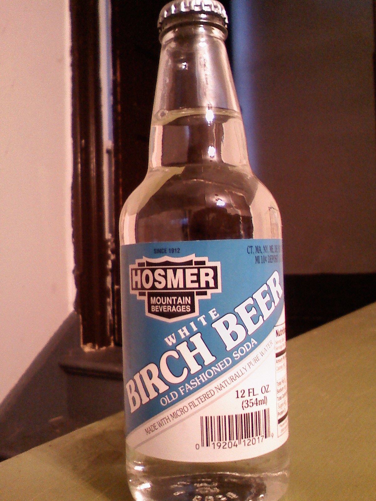 White Birch Beer