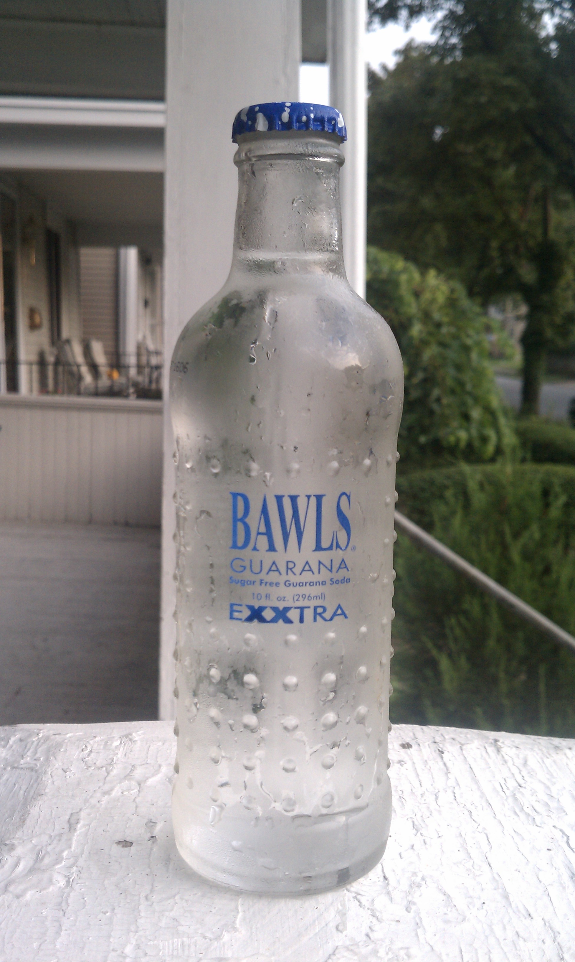 Bawls Bottle