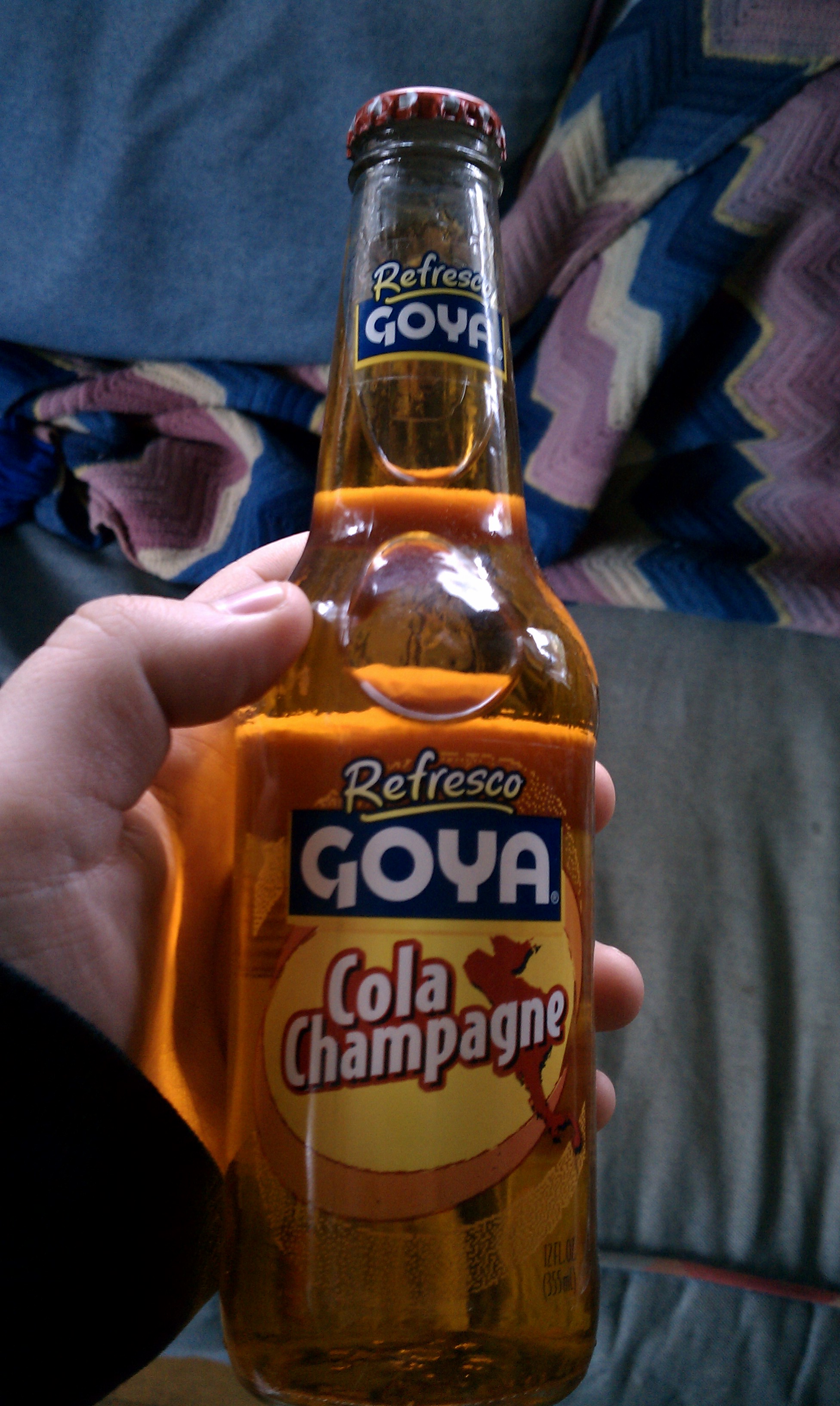 cola champagne