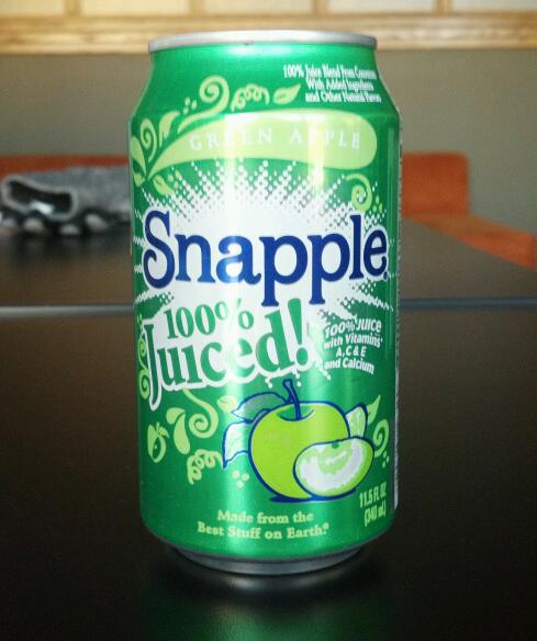 Snapple Juiced