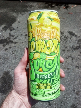 Arizona  Lemon Lime Rickey