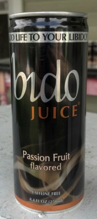 bidoJuice Passion Fruit