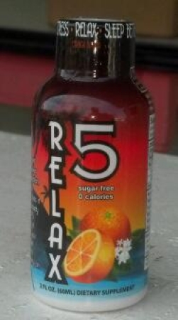 Relax 5 Orange