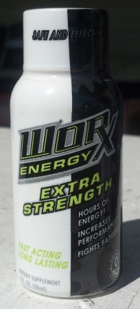 Worx Energy Extra Strength