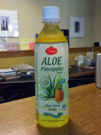 T'best Aloe Vera Drink Pineapple