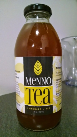 Menno Tea Lemonade & Tea