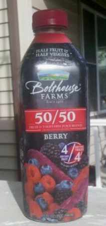 Bolthouse Farms 50/50 Berry