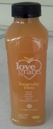 Love Grace Longevity Tonic