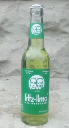 Fritz Limo Melonenbrause