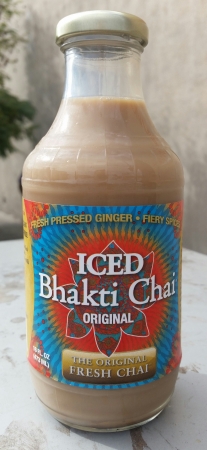 Bhakti Chai Iced The Original Fresh Chai