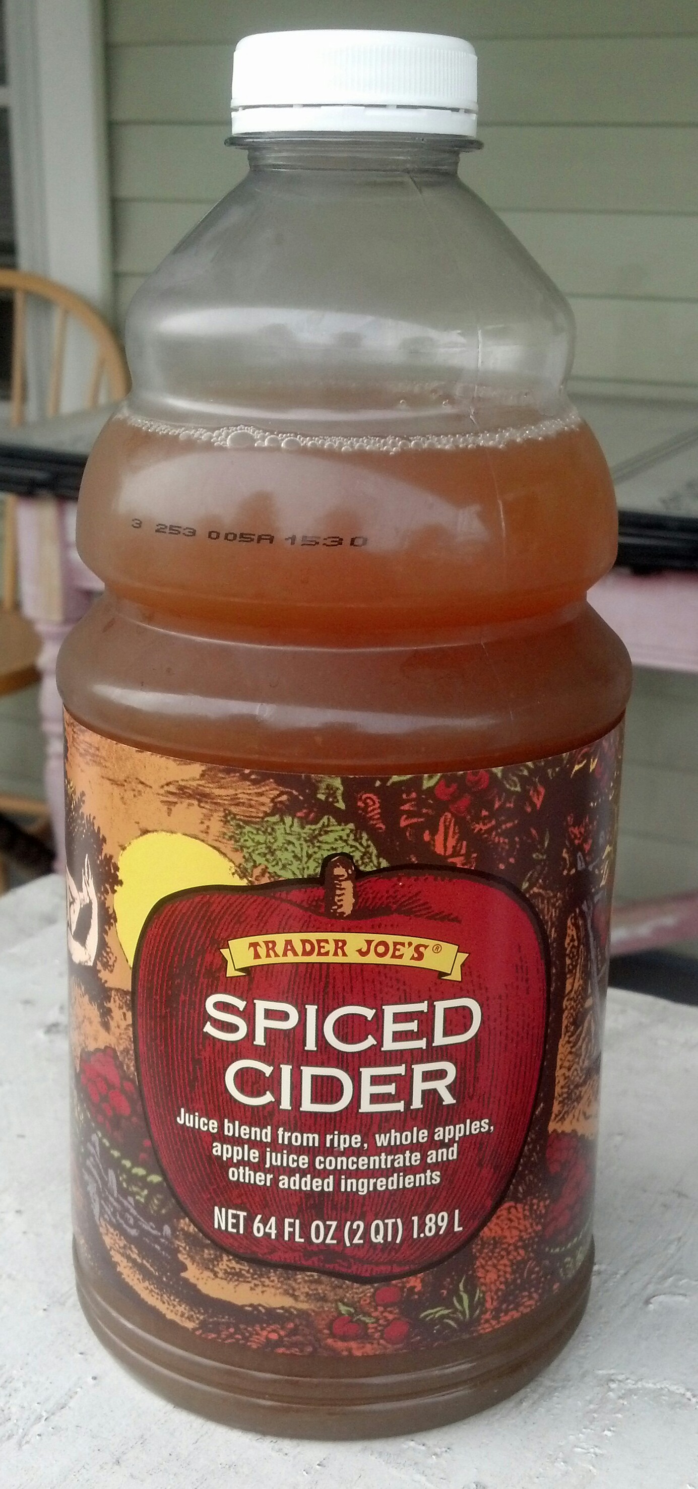 Trader Joe S Spiced Cider Thirsty Dudes