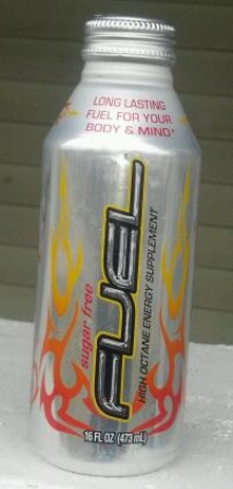 Fuel Energy Supplement Sugar Free