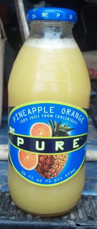 Mr. Pure Pineapple Orange