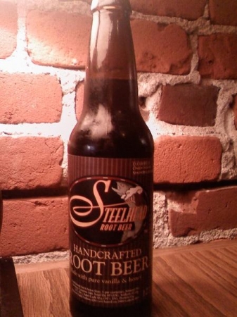 Steelhead Handcrafted Root Beer