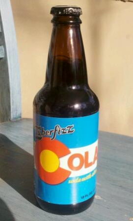 Zuberfizz Cola