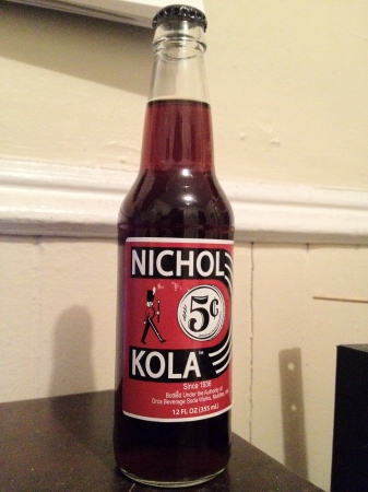Nichol Kola Cola
