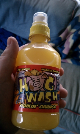 Hog Wash Oinkin' Orange