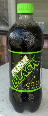 Push Black Cola