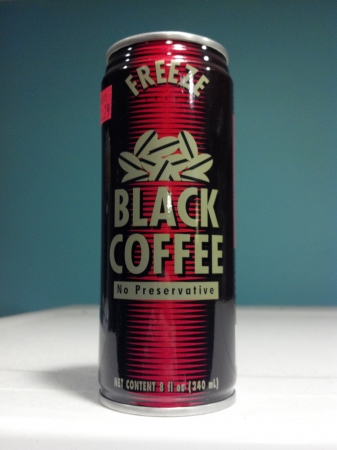 Freeze Black Coffee