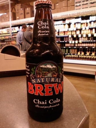 Natural Brew Chai Cola