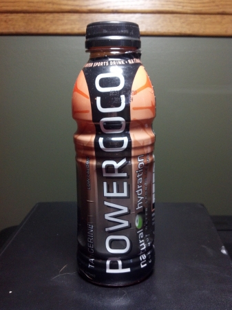 Power Coco Coconut Water Sports Drink Tangerine