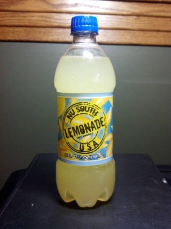 Nu South Lemonade