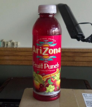 Arizona  Fruit Punch