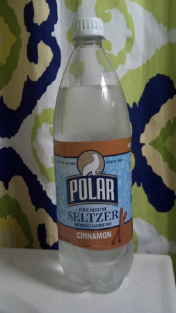 Polar Seltzer Cinnamon