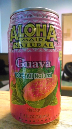 Aloha Maid Natural Guava