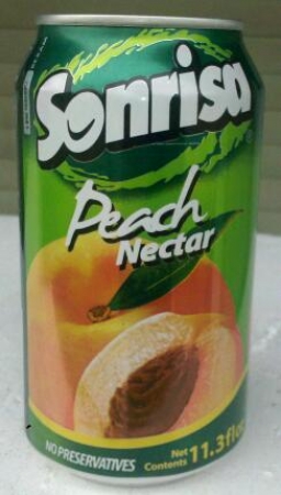 Sonrisa Peach Nectar