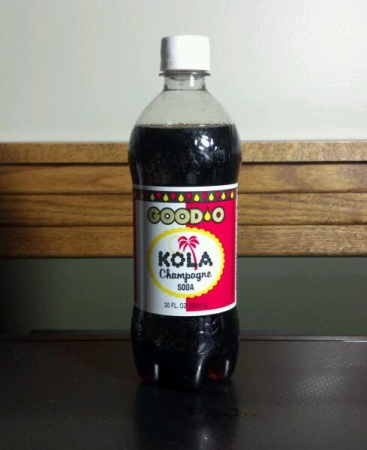 Good-O Kola Champagne