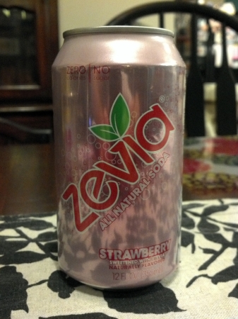 Zevia Strawberry