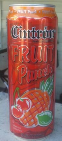 Cintron Fruit Punch