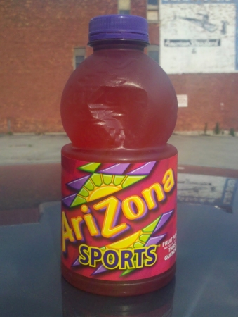 Arizona  Sports Fruit Punch