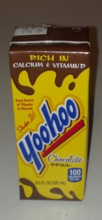 Yoo-Hoo Chocolate Drink