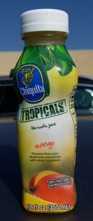 Chiquita Tropicals Mango