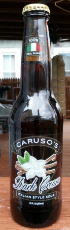 Caruso's  Dark Cream