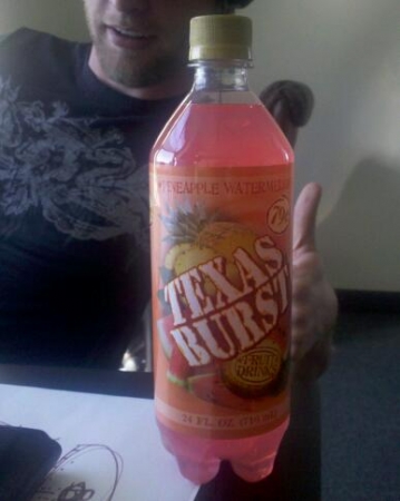 Texas Burst Pineapple Watermelon