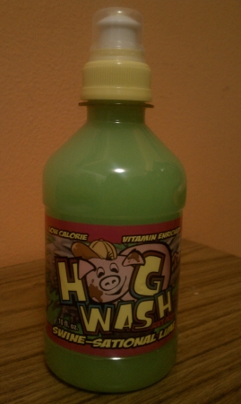 Hog Wash Swine-Sational Lime