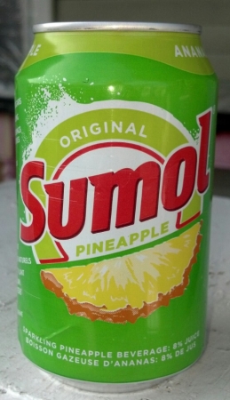 Sumol Original Pineapple