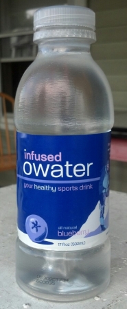 Owater Infused Blueberry