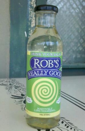 Rob's Really Good Drink Your Salad