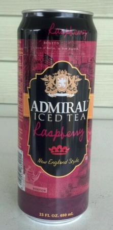 Admiral Iced Tea Raspberry