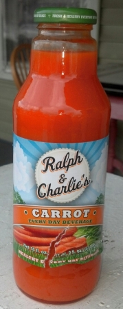 Ralph & Charlie's Carrot