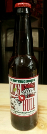 Cock 'n Bull Cherry Ginger Beer