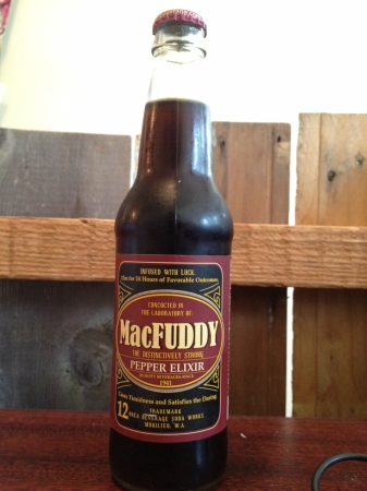 MacFuddy Pepper Elixir