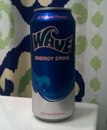 Wave Energy Drink