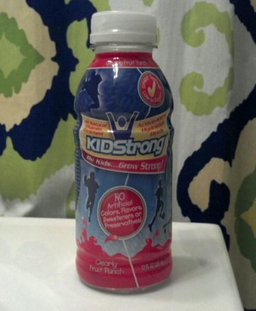 KIDStrong Fruit Punch