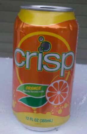 Crisp Orange