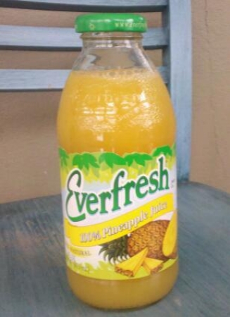 Everfresh 100% Pineapple Juice